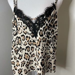 Nordstrom Socialite Cami SZ XS NWT